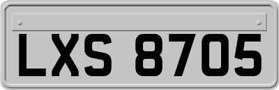 LXS8705