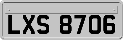 LXS8706