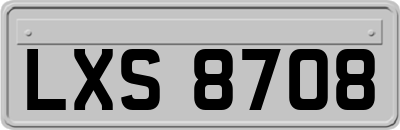 LXS8708