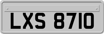 LXS8710