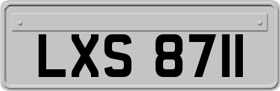 LXS8711
