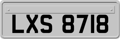 LXS8718