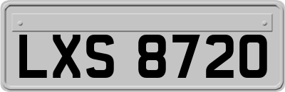 LXS8720