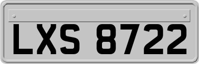 LXS8722