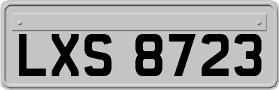 LXS8723