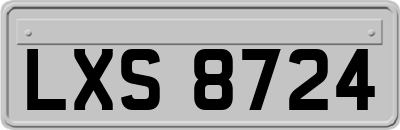 LXS8724