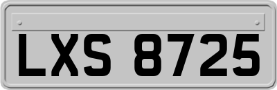 LXS8725