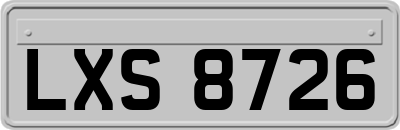 LXS8726