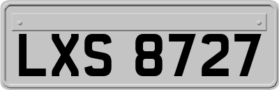 LXS8727