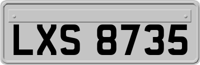 LXS8735