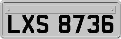 LXS8736