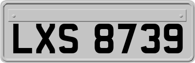 LXS8739