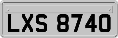 LXS8740