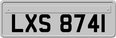 LXS8741