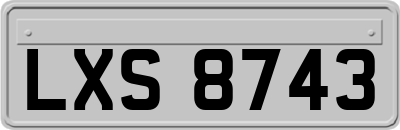 LXS8743