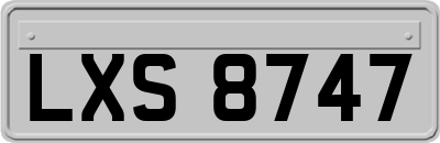 LXS8747