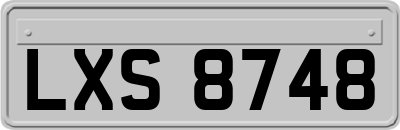 LXS8748