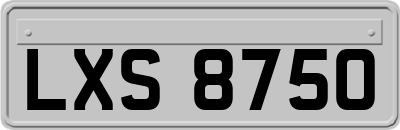 LXS8750