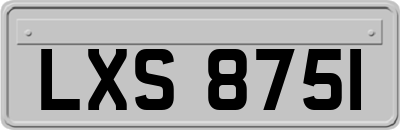 LXS8751