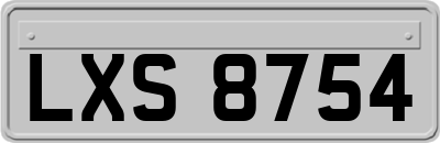 LXS8754