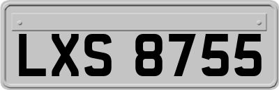 LXS8755
