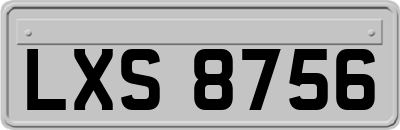LXS8756