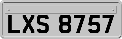 LXS8757