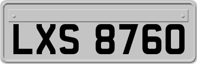 LXS8760