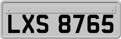 LXS8765