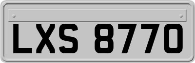 LXS8770