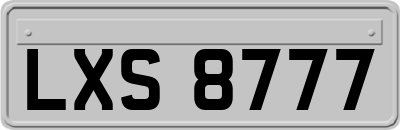 LXS8777
