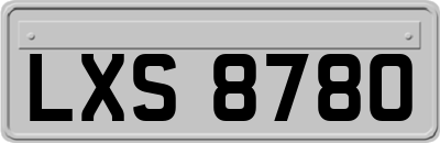 LXS8780