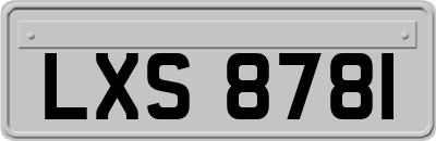 LXS8781
