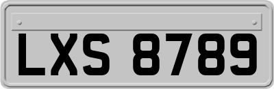 LXS8789