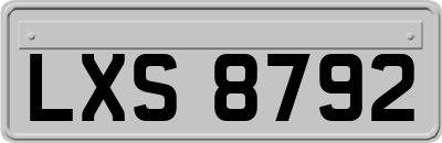 LXS8792