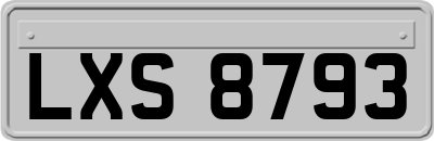 LXS8793