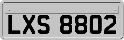 LXS8802