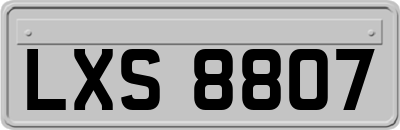 LXS8807