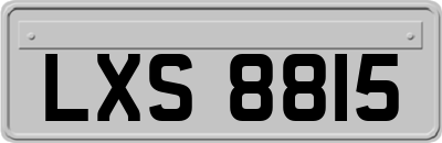 LXS8815