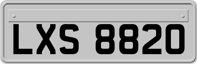 LXS8820