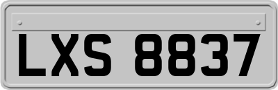 LXS8837
