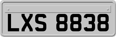 LXS8838