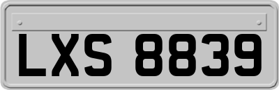 LXS8839