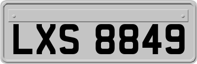 LXS8849