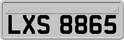 LXS8865