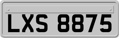 LXS8875