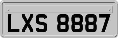 LXS8887