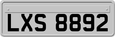 LXS8892