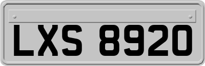 LXS8920