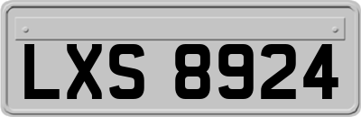 LXS8924